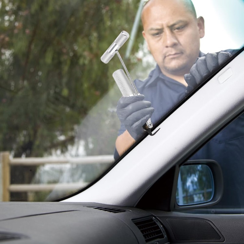 Windshield Removal Tool, Cold Knife Quick Release Professional Auto Glass
