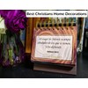 Spanish Christian Daily Flip Calendar: 366 Bible Verses for Daily