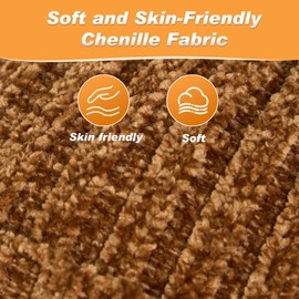 Sukeen Winter Beanie Hat Men Women-Brown