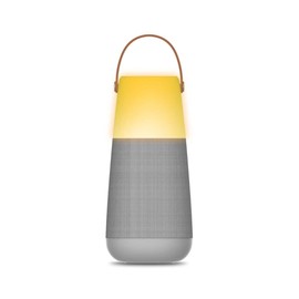 ION Audio Bright Max Plus Indoor/Outdoor 360 Degree Bluetooth Wireless Speaker