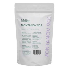 Montanov 202 Auto Emulsioante Natural Cremas Solidas 500g Momento De Aplicación Día/noche Tipo De Piel Todo Tipo De Piel