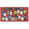 Pacon Fadeless Designs Bulletin Board Paper, Brick, 48" X 50
