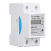 Single Phase Energy Meter One Touch Operation Multifunction WIFI Power