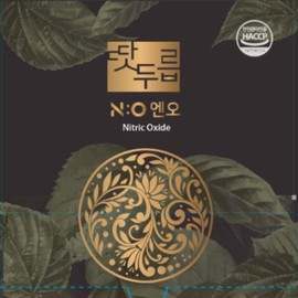 Improving blood circulation in joints and knees Fermented tea Aralia (Cheonsam) Nitric oxide metabolite Cartilage care N-O, 30 pieces, 20g / 관절 무릎 혈액순환 개선 발효차 땃두릅(천삼) 산화질소 대사체 연골 관리 엔오, 30개, 20g