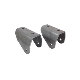 WFO Concepts Leaf Spring Hangers for 2.5" Springs - Set of 2