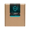 Iceberg Thermal IceGALE 80mm PWM Premium Case Fan (Teal)