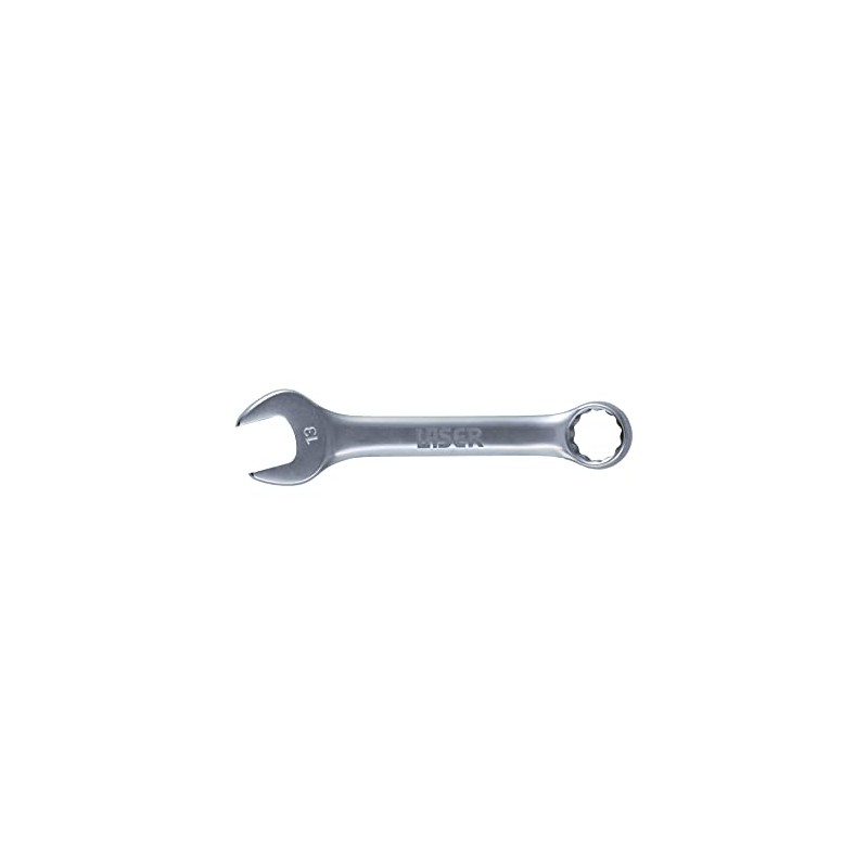 Laser 2810 Stubby Combination Spanner 13mm