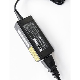 [UL Listed] OMNIHIL AC/DC Adapter Compatible with LG PK7 XBOOM Go Water-Resistant Wireless Bluetooth Party Speaker