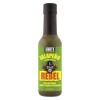 Aubrey D. Jalapeno Hot Sauce, 150ml/5.1 fl. oz.