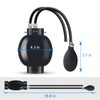 OBDMONSTER Adaptador de Entrada fácil Universal para máquinas detectoras de