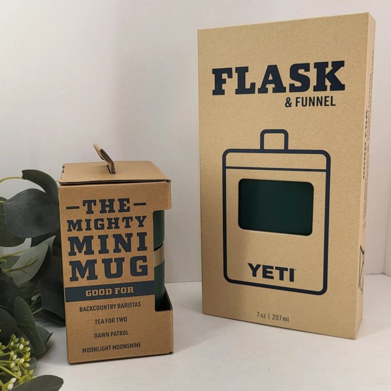 Yeti Rambler 2 Stackable Mighty Mini Durasip Ceramic Mugs &