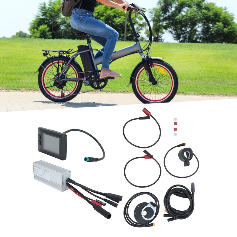 25A 36V 48V 750W Electric Bike Motor Controller Electric Bicycle