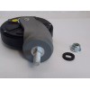 Gatekeeper Systems W-9470A Remote Controlled Locking Wheel with Locking Nut.