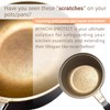 iPROTECT - Stack Expert | Multi-Purpose BPA-Free Silicone Pots/Pans Protector.
