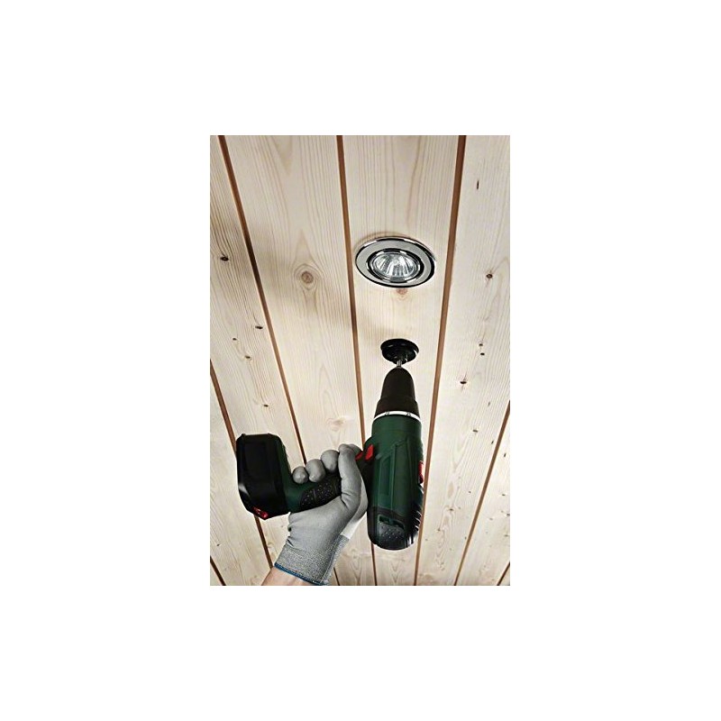 Bosch Accessories Downlight Hole Saw, Black, 2609256D12