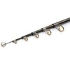 Protable Ultralight Carbon Fiber Fishing Rod Telescopic Sea Pole Tackle
