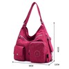 GFM® Nylon 2 in 1 Combo Bag - Shoulder Bag
