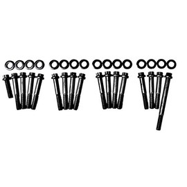 Exhaust Manifold Bolt Set for 6.6l Duramax Chevy GMC 2001-2016 LB7-LML