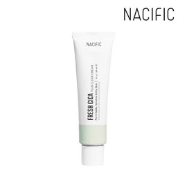 Nessic Fresh Cica Plus Clear Cream 50g x1 / 네시픽 프레쉬 시카 플러스 클리어 크림 50g x1개