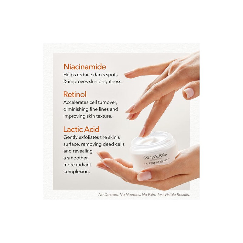 Skin Doctors Super Facelift 50mL