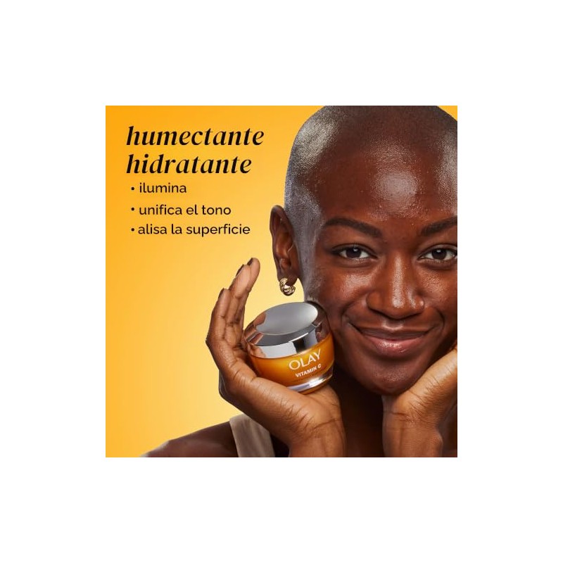 Olay Regenerist Crema Facial Vitamin C + Peptide 24