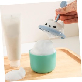Beavorty Small Foam Maker Cup for Face Wash Bubble Face Wash Maker Sturdy Practical