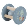 Little Dutch Forest Friends 7251 FSC Wooden Rattle Blue