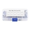 SEAFRONT DIODE 200pcs 10 Value 1N4001-1N4007 1N5817-1N5819 Rectifier Diodes Assortment