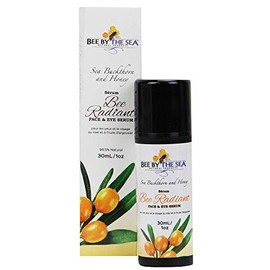 Bee by the Sea Bee Radiant Face and Eye Serum Buckthorn and Honey Vitamin C Enriched