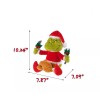 The Grinch Feasting Animated Singing Plush