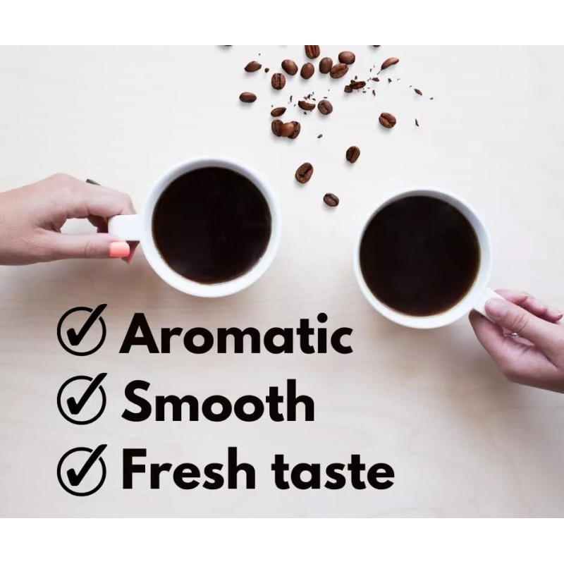 Trung Nguyen Espresso Whole Bean Coffee Innovator 17.6oz (500g) High