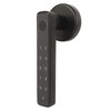 Fingerprint Lock Emergency Charging Low Battery Reminder Accurate Smart Door
