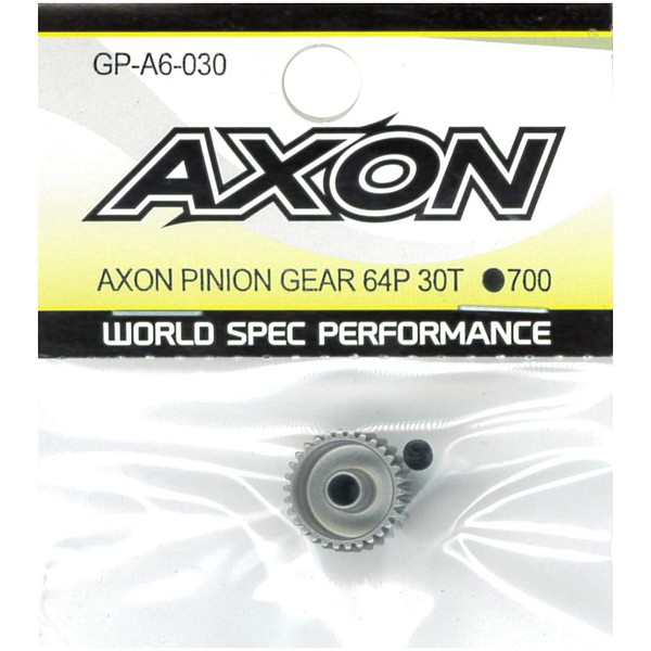 AXON GP-A6-030 Pinion Gear 64P 30T