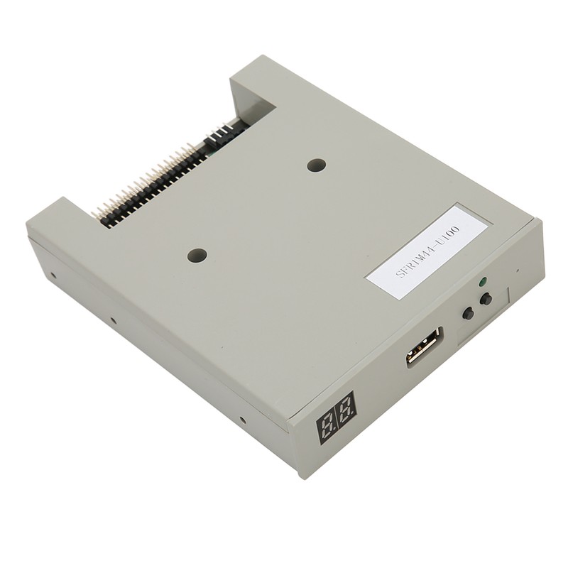 SFR1M44 U100 1.44MB Floppy Drive Emulator Supports 100 Partitions Floppy