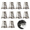 EsiFare Bicycle Springs, Quick Release Wheels [Set of 10] Bike