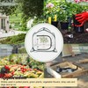 Toboom Mini Transparent Pop Up Greenhouse for Indoor and Outdoor