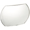 Grote 12164 4" x 5 1/2" Stick-On Convex Mirror (Rectangular)