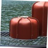 BESPORTBLE Gas Protector Cover for Tank Shock Absorbing Lightweight PU