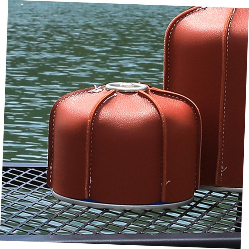 BESPORTBLE Gas Protector Cover for Tank Shock Absorbing Lightweight PU