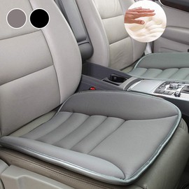 Big Ant Seat Cover Car Seat Cushion Soft Seat Cushion Orthopaedic Cushion Seat Cover, grey