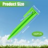 OFFCUP Ground Spikes for Robotic Lawnmower, 100pcs Ground Anchor, Universal