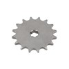 Ritzel, kleines Kettenrad, 16 Zahn - für Simson S50, KR51/1