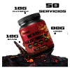 Aminoacidos Bcaas + Gluta En Polvo Long 1kg Prentreno Varios