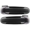 For Dodge Ram 1500 2002-2008 Exterior Door Handle Driver and