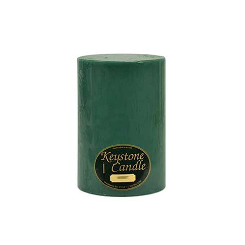 6 x 9 Balsam Fir Pillar Candles