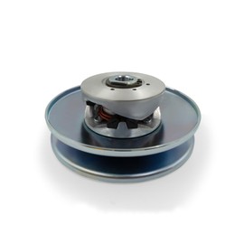 GYMMEDS 30 Series Torque Converter Driven Pulley Clutch 6" Diameter 5/8" Bore Replaces Comet 219457A Fit for Go Kart Mini Bike Lawnmower Predator 212cc Engine.