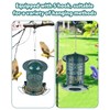 Extra-Large Bird Feeders for Outdoors Hanging, Large Bird Feeders for