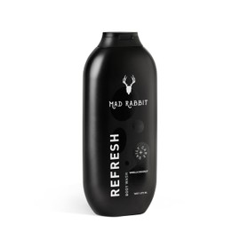 Mad Rabbit Refresh Body Wash - Tattoo Aftercare, Cleansing Ingredients Made For All Skin Types, Gentle, Anti-Aging & Hydrating Formula (16oz)