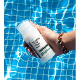 Duo Bloqueador Solar Resistente Al Agua 50 Fps100 Ml