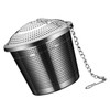 CAXUSD Stainless Steel Tea Strainer Ball Large Mesh Filter for